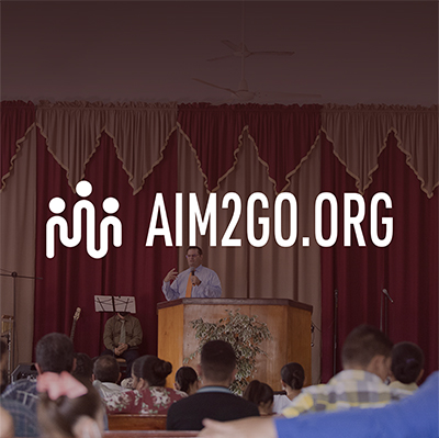 AIM2Go.ORG logo