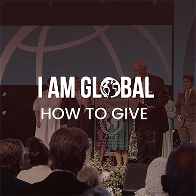 I Am Global How to Give