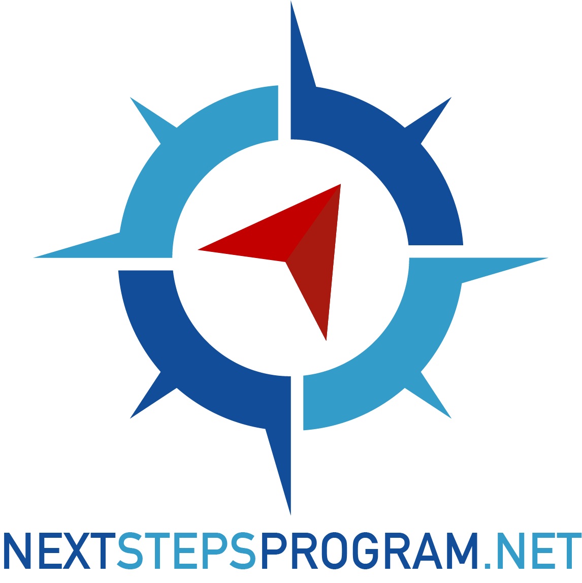 Next Steps Program logo