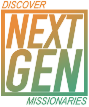 Discover Next Gen Missionaries logo