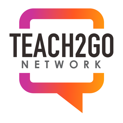 Teach2Go logo