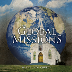 Global Missions in the local church booklet cover